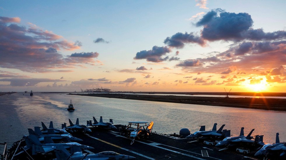 الحرس الثوري: التواجد الأمريكي العسكري في الخليج لم يعد خطرا بل فرصة لنا