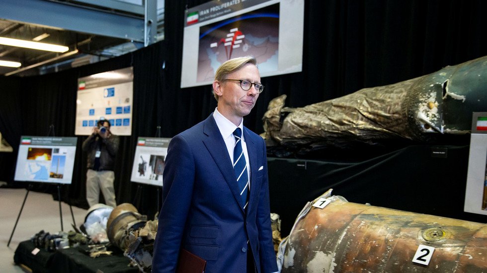 مبعوث واشنطن لشؤون إيران: هدفنا ليس الحرب بل اتفاق أفضل