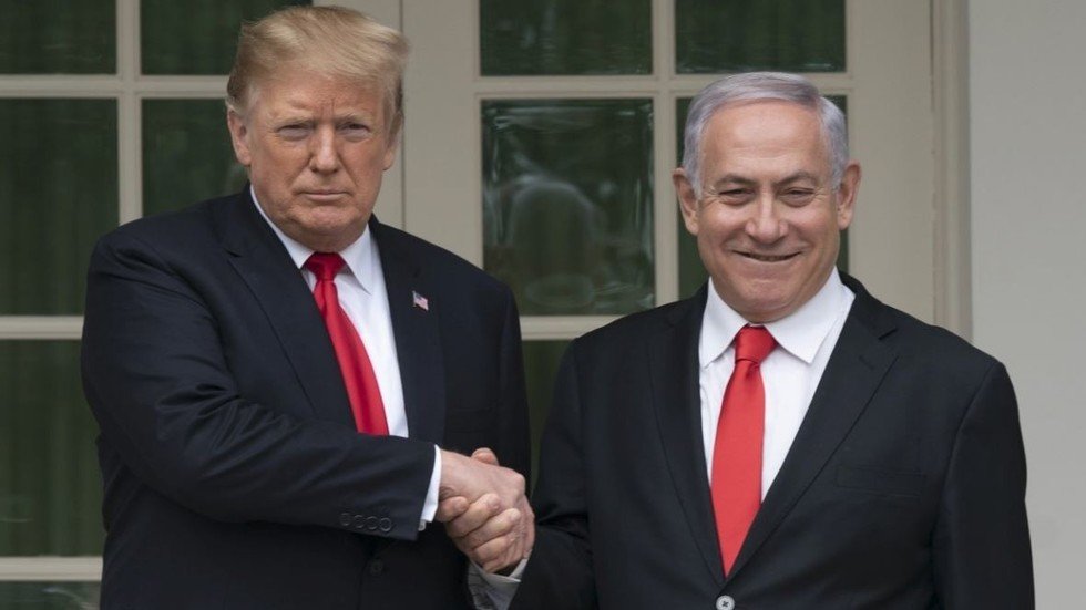  نتنياهو: شرعنا في بناء بلدة "ترامب" بالجولان 