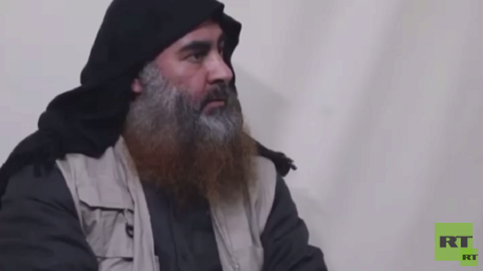 خبير أمني يرى أن البغدادي خارج سوريا والعراق