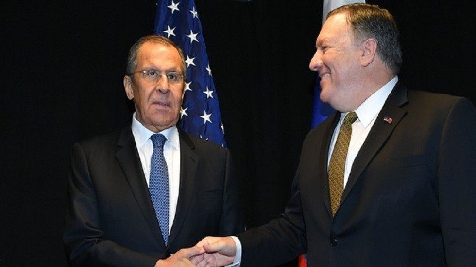 صحيفة: خلافات عديدة بشأن الملف السوري على طاولة بوتين وبومبيو