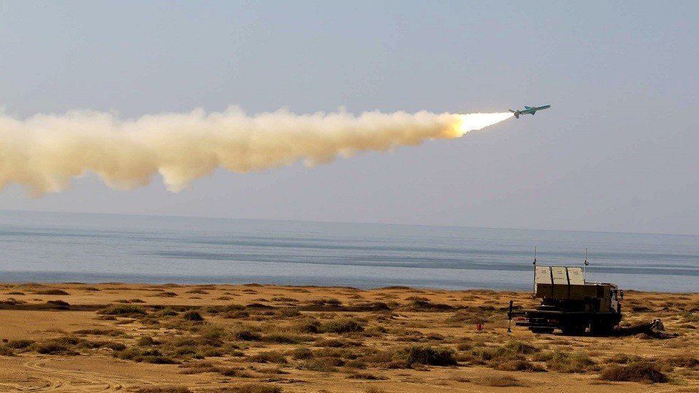 صاروخ أمريكي سري يدمر ولا يفجر