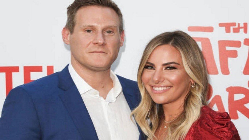 طليق ميغان ماركل يتزوج مليونيرة!