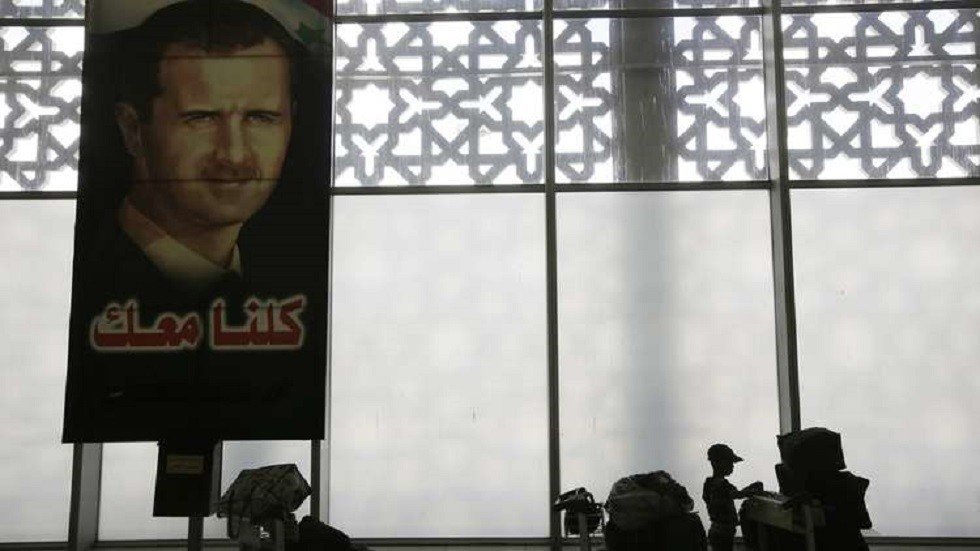 الخطوط الجوية العراقية تستأنف رحلاتها إلى دمشق