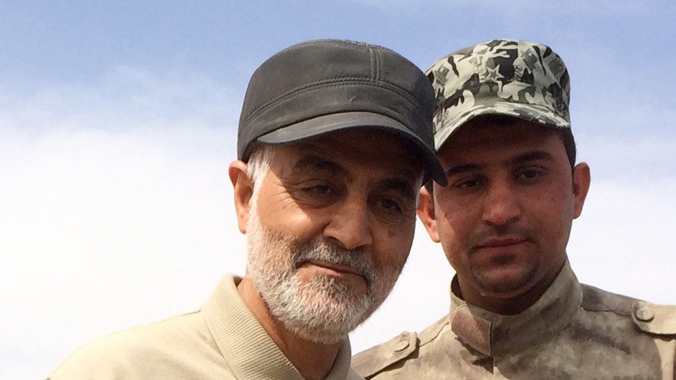 التايمز تتحدث عن "خطط المواجهة" بين واشنطن وطهران: سليماني في بيروت!