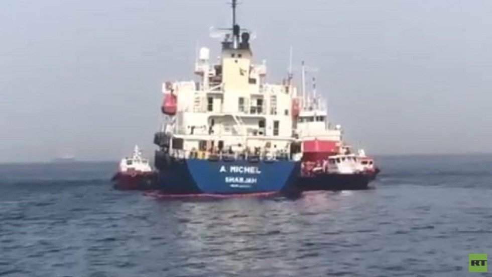  تفاصيل الهجوم على السفن الأربع في خليج عمان وضربة كادت تغرق إحداها!