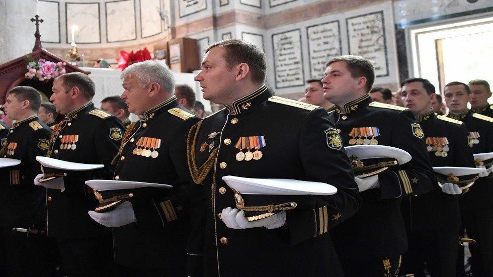 الاحتفال بمرور 236 عاما على تأسيس أسطول البحر الأسود