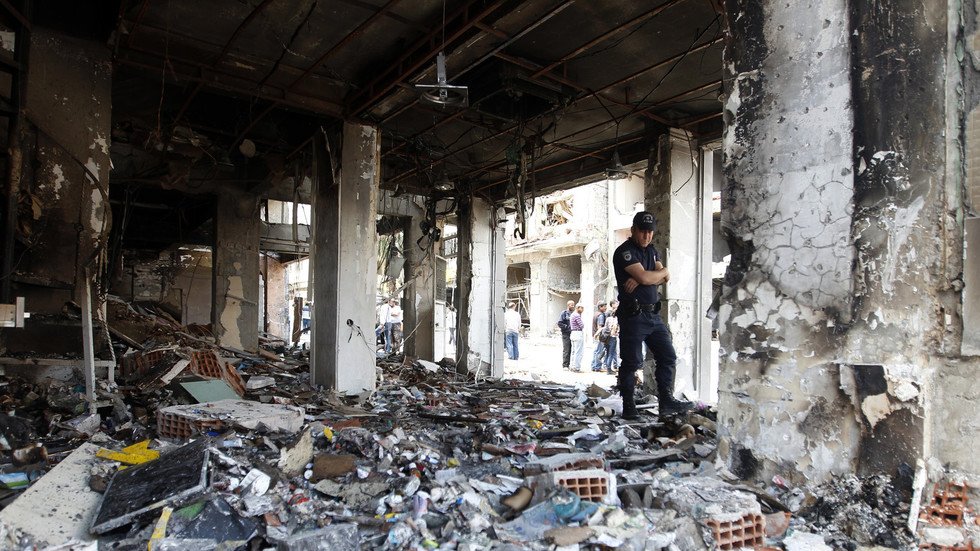 بعد احتجازه في سوريا.. تركيا تسجن مدى الحياة متهما بتفجير قتل العشرات