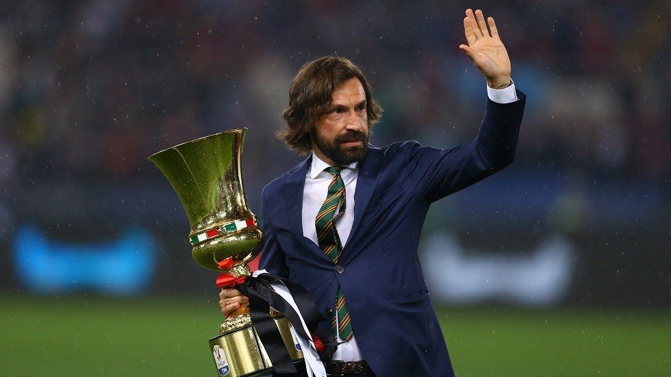 بيرلو ينصح يوفنتوس بضم أحد نجوم ريال مدريد للفوز بدوري الأبطال