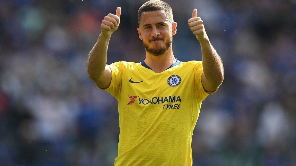 تحديد موعد الإعلان عن انضمام هازارد لريال مدريد