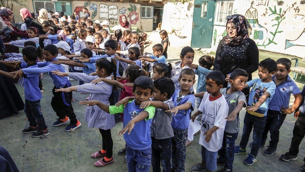 بيان: عدد الفلسطينين تضاعف 9 مرات منذ عام 1948