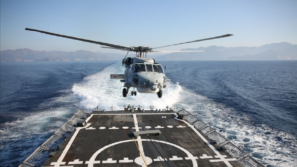 تركيا تطلق "ذئب البحر" في 3 بحار!