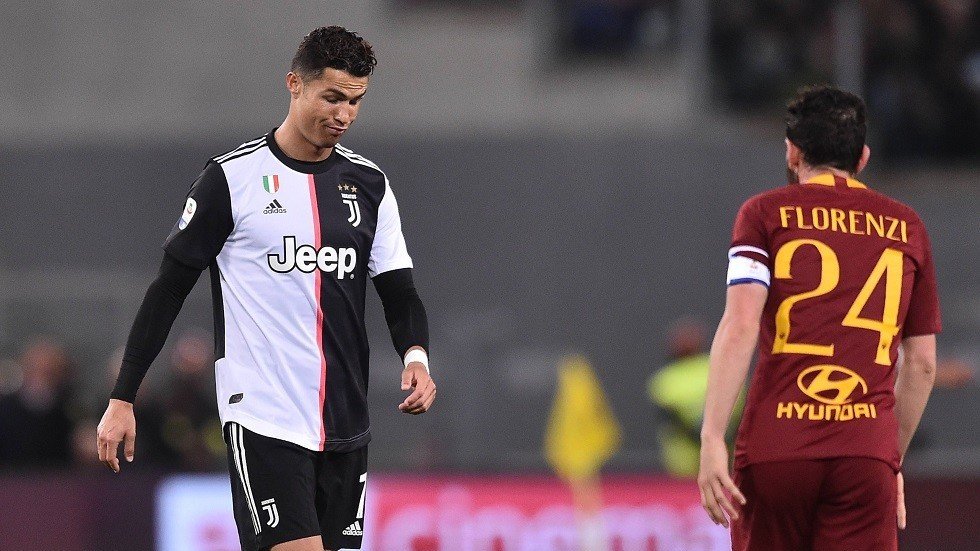 فلورينزي يرد على سخرية رونالدو.. فيديو