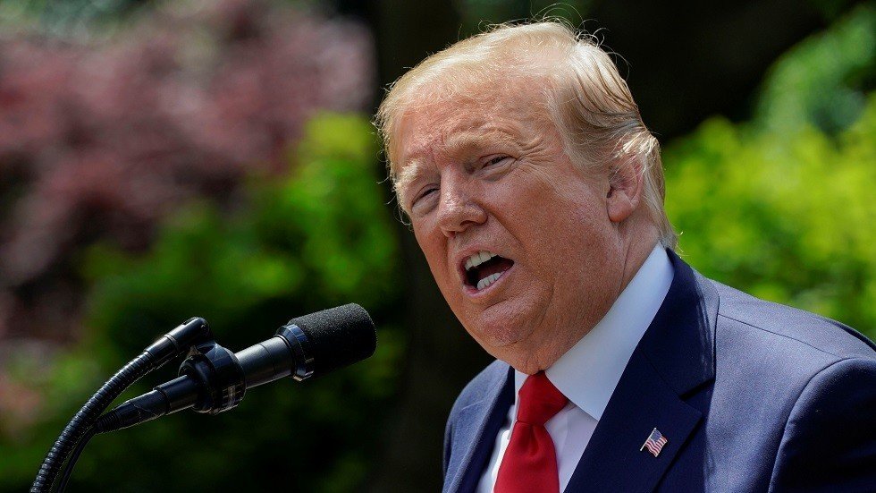 ترامب: سنرى ماذا سيحدث بشأن إيران وفي حال قامت بأي شيء سيكون ذلك خطأ فادحا