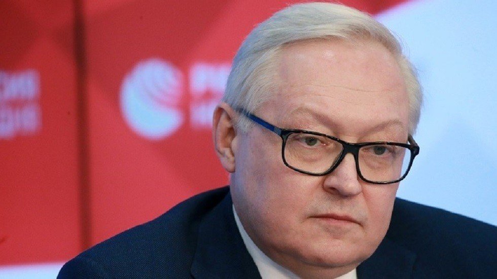 ريابكوف: تجب الاستفادة القصوى من محادثات لافروف وبومبيو