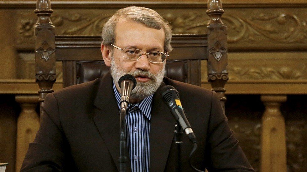 لاريجاني: أوروبا لم تقدم على أي خطوة عملية خلال الأيام العشرة الماضية