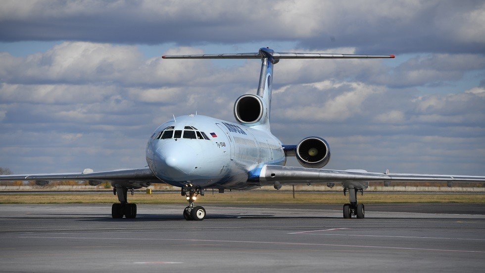 طائرة روسية تحلق فوق مواقع عسكرية استراتيجية أمريكية