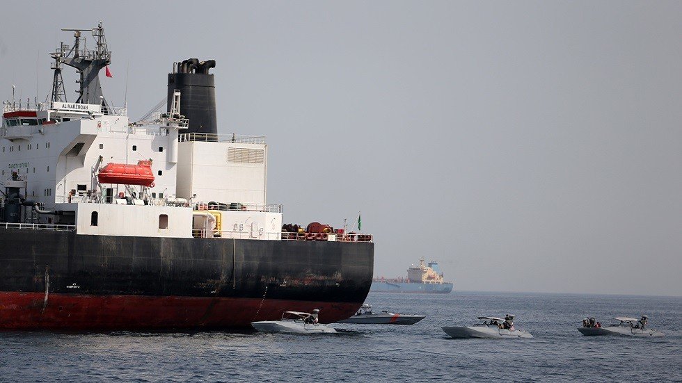 العراق: استهداف ناقلات النفط قرب الساحل الإماراتي يهدد أمن الخليج بأكمله