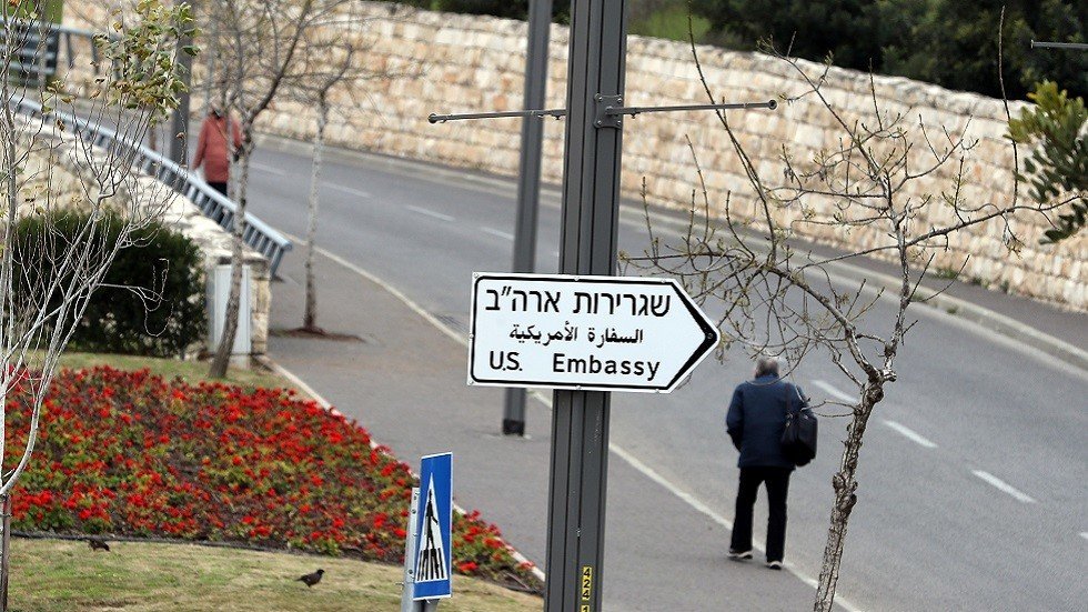 بعد عام على نقل السفارة الأمريكية .. "التدفق الدبلوماسي" إلى القدس لم يتحقق