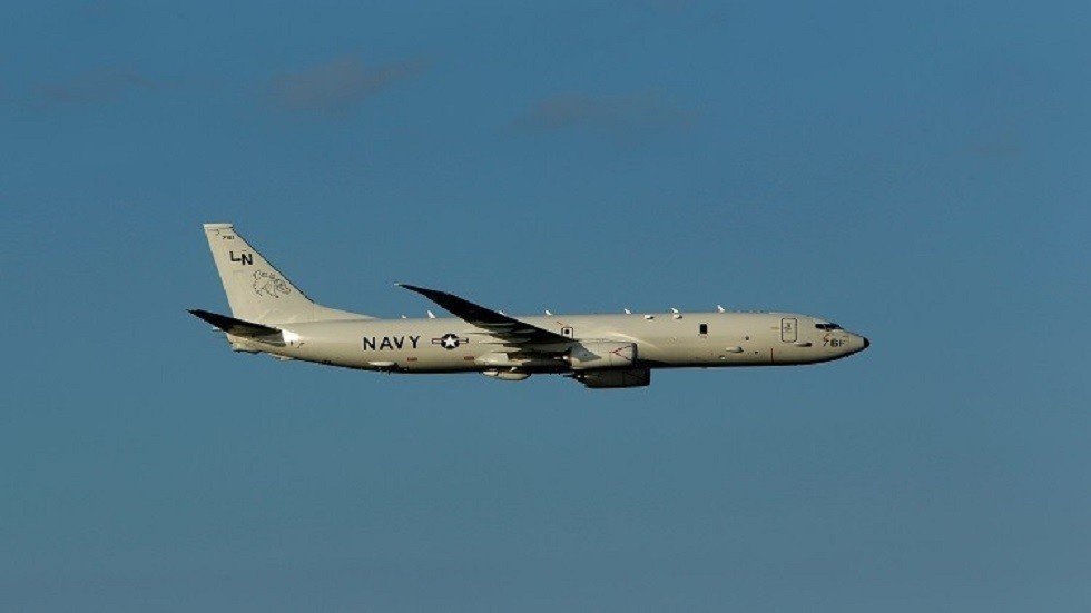 طائرة استطلاع أمريكية تحلق مجددا فوق شبه الجزيرة الكورية