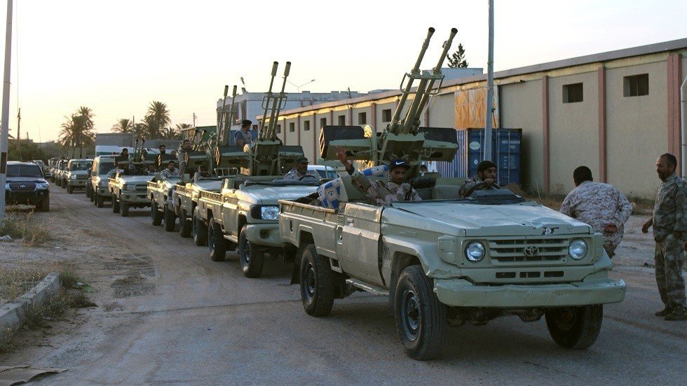 ليبيا.. مقتل شخصين في قصف استهدف منزلا بمنطقة قصر بن غشير جنوب طرابلس