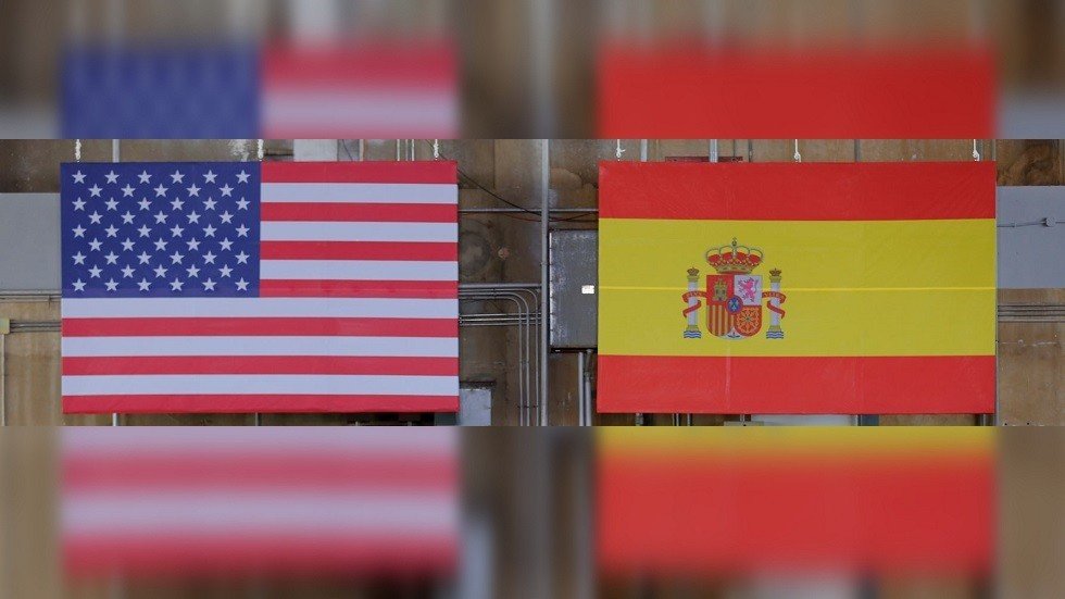 إسبانيا توضح سبب سحب فرقاطتها الحربية من القوة الأمريكية المتجهة صوب إيران