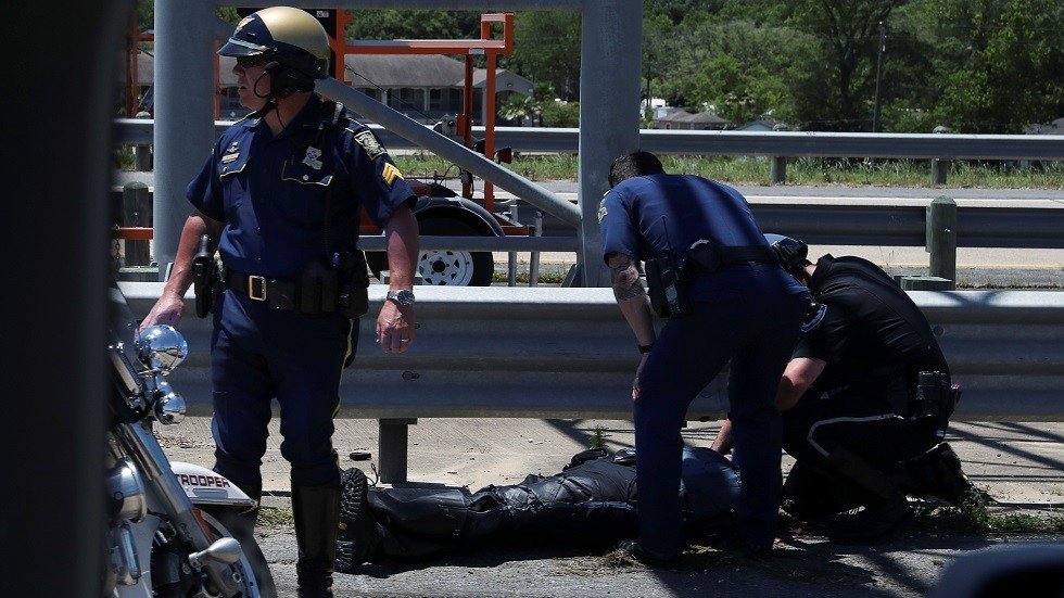 إصابات في حادث تعرض له موكب ترامب