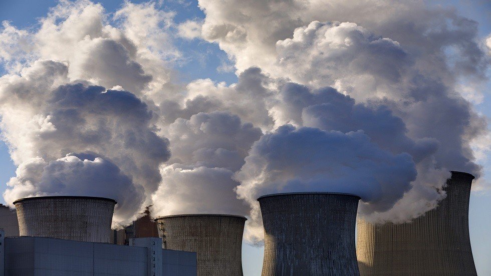 تسجيل أعلى تركيز لثاني أكسيد الكربون منذ ثلاثة ملايين سنة