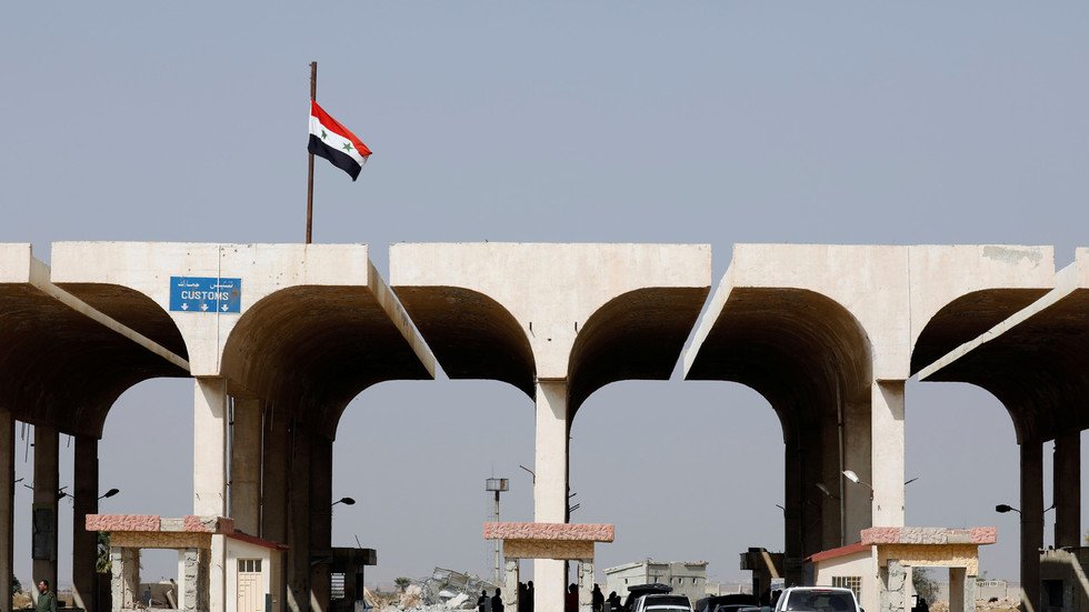 الأردن: حركة التصدير مع سوريا والعراق منعدمة