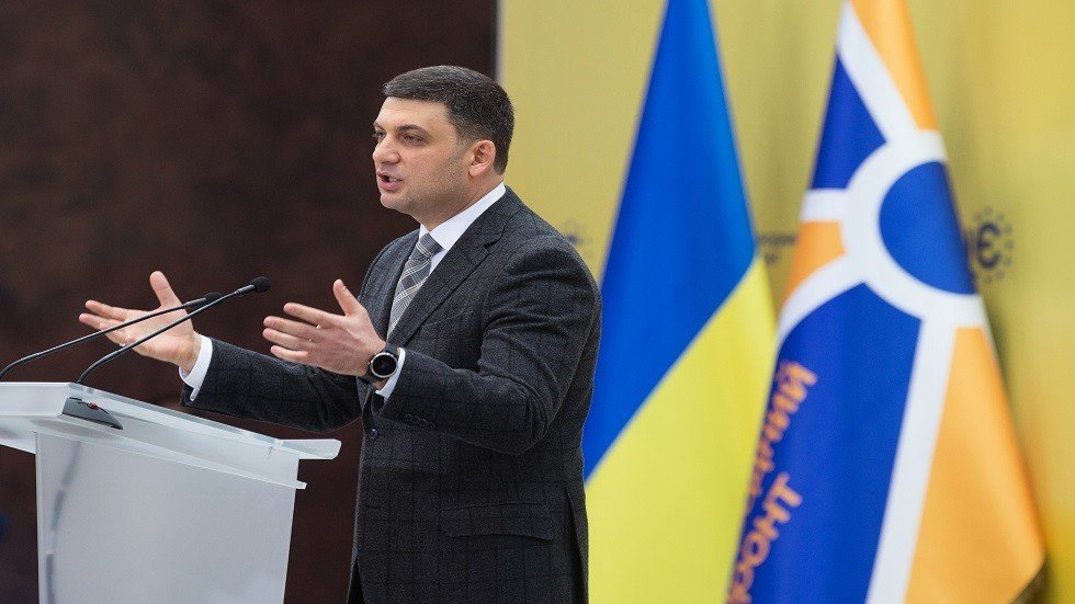 أوكرانيا تفرض عقوبات جديدة على روسيا