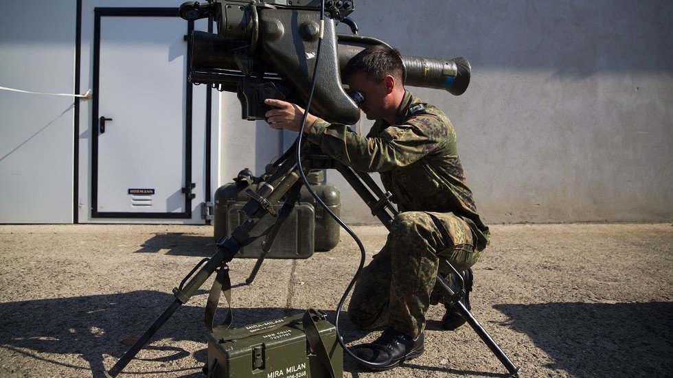 ألمانيا تعلق تدريبات الجيش العراقي بسبب تصاعد التوتر في المنطقة