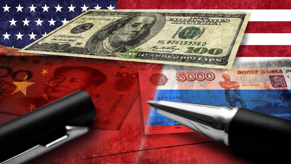 لعبة أمريكية سخيفة