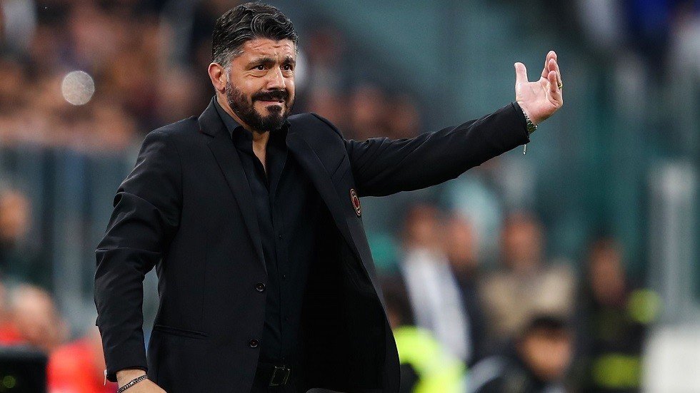 شرط واحد لبقاء غاتوزو مع الميلان