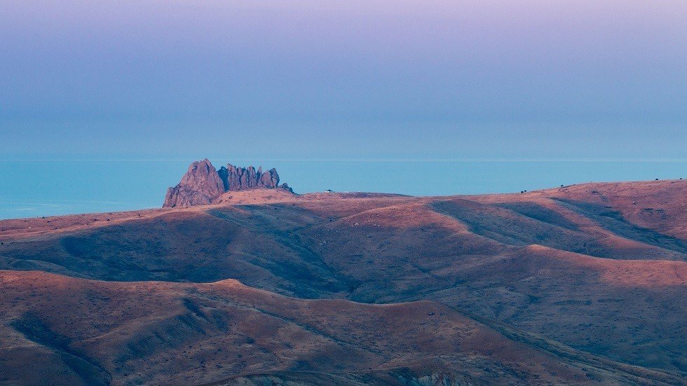 اكتشاف هيكل مذهل لرجل 