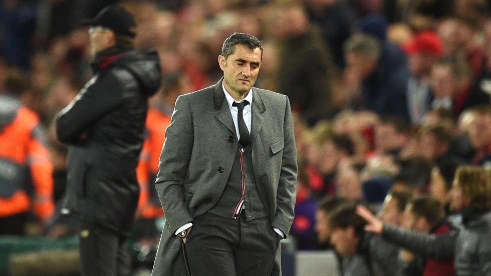 رسميا.. برشلونة يحسم مصير فالفيردي