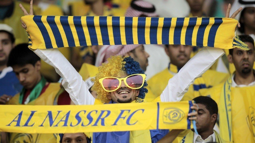 النصر بطلا للدوري السعودي (فيديو)