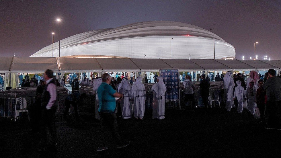 شاهد.. افتتاح استاد