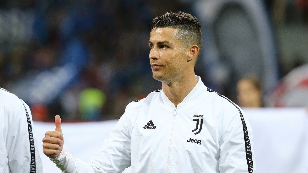 حقيقة تبرع رونالدو بمليون ونصف يورو للصائمين في فلسطين!