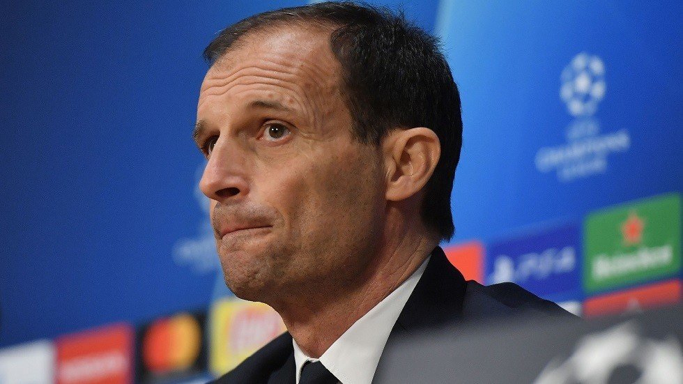 رسميا.. أليغري يرحل عن يوفنتوس