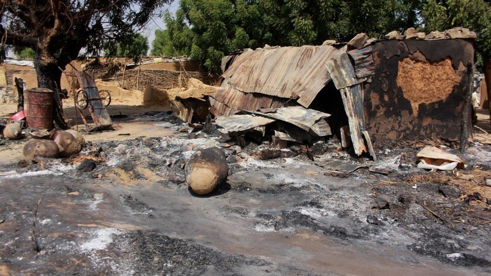 13 قتيلا نتيجة هجوم لـ