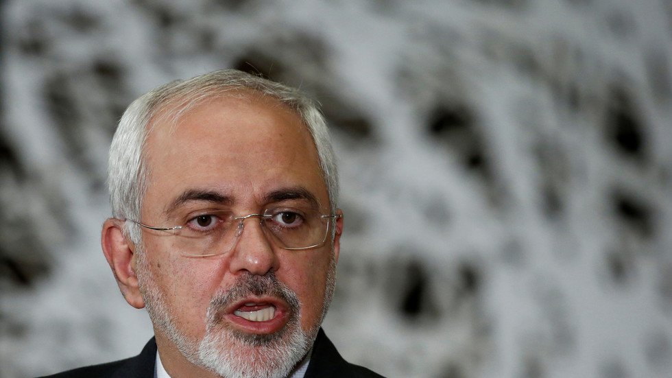 ظريف يرد على ترامب: الولايات المتحدة لا تعرف بماذا تفكر 