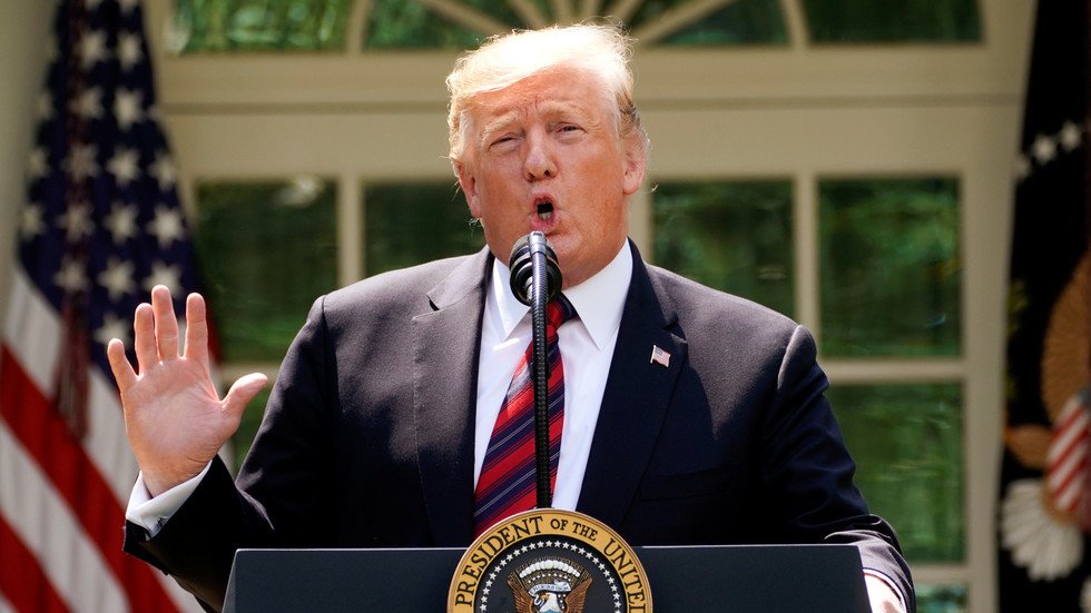 ترامب: إيران قد لا تفهم على الإطلاق ماذا يحدث في الحقيقة