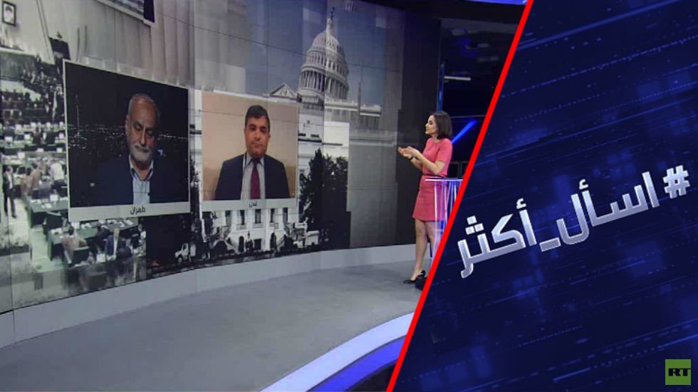 طهران تدعو إلى عقد مفاوضات مع واشنطن