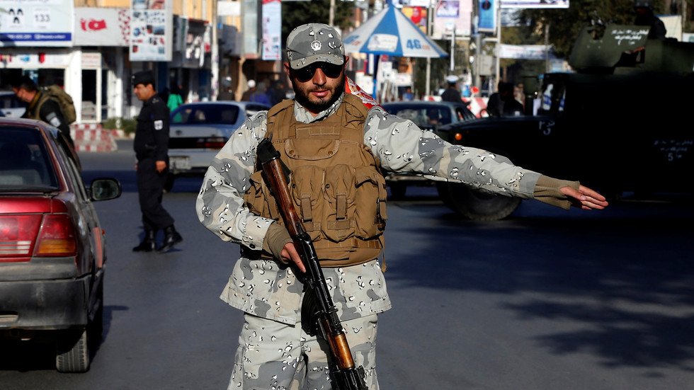 مقتل 5 أطفال جراء انفجار في أفغانستان