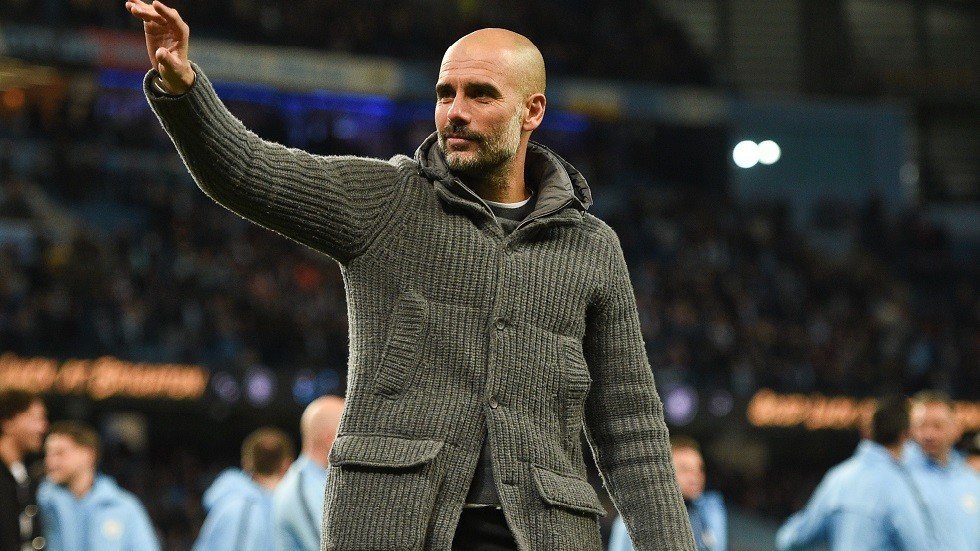 غوارديولا يزف خبرا سارا لعشاق برشلونة (فيديو)