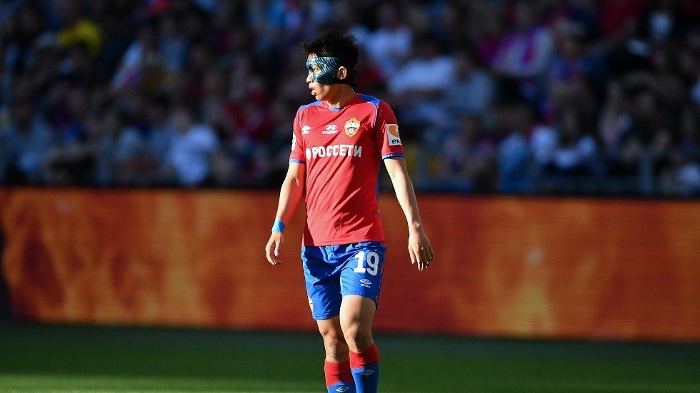 تسيسكا موسكو يفلت من كمين أخمات (فيديو)