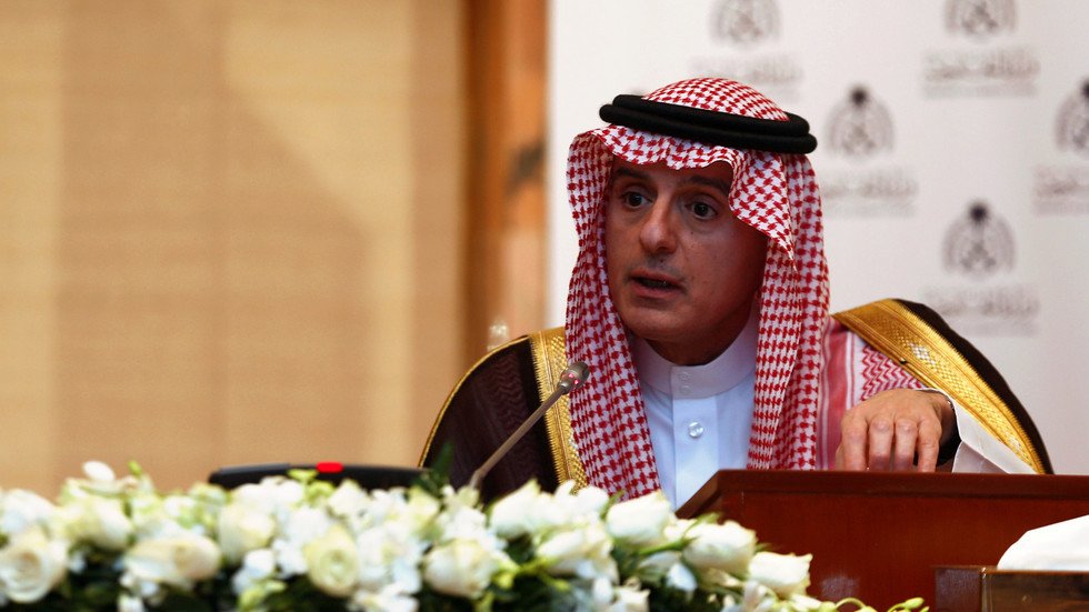 الجبير ينفي أن بلاده هددت الناشط الفلسطيني إياد البغدادي 