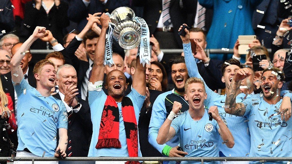 رسميا.. مانشستر سيتي يعلن رحيل قائده