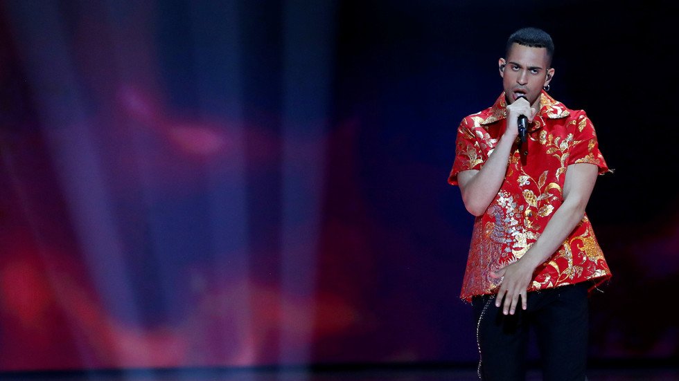 محمود ذو الأصول المصرية يفوز بالمركز الثاني في مسابقة 