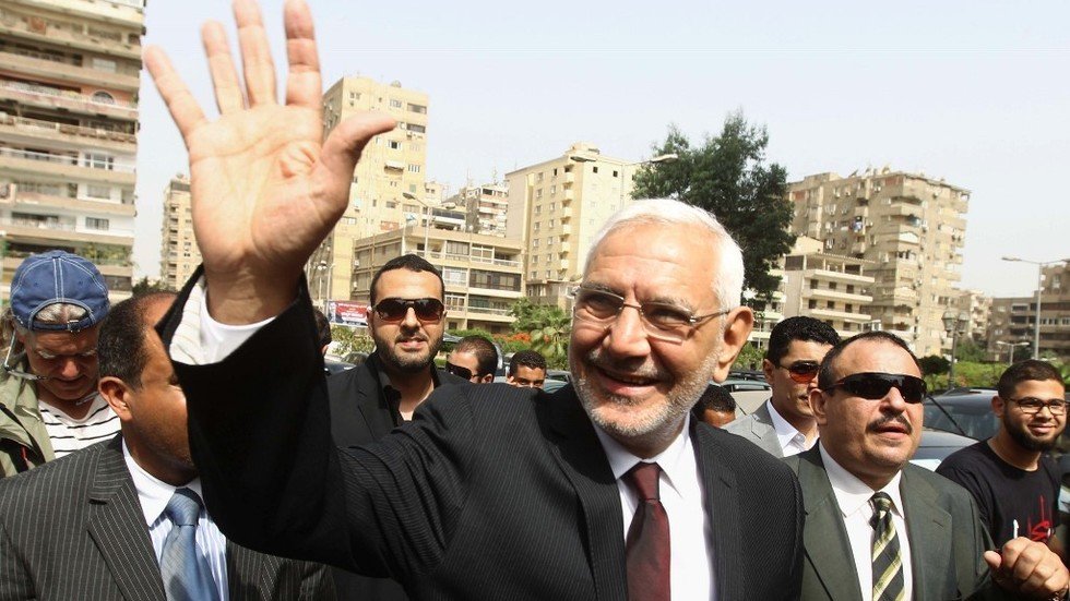 محكمة جنايات القاهرة تمدد من جديد حبس عبد المنعم أبو الفتوح